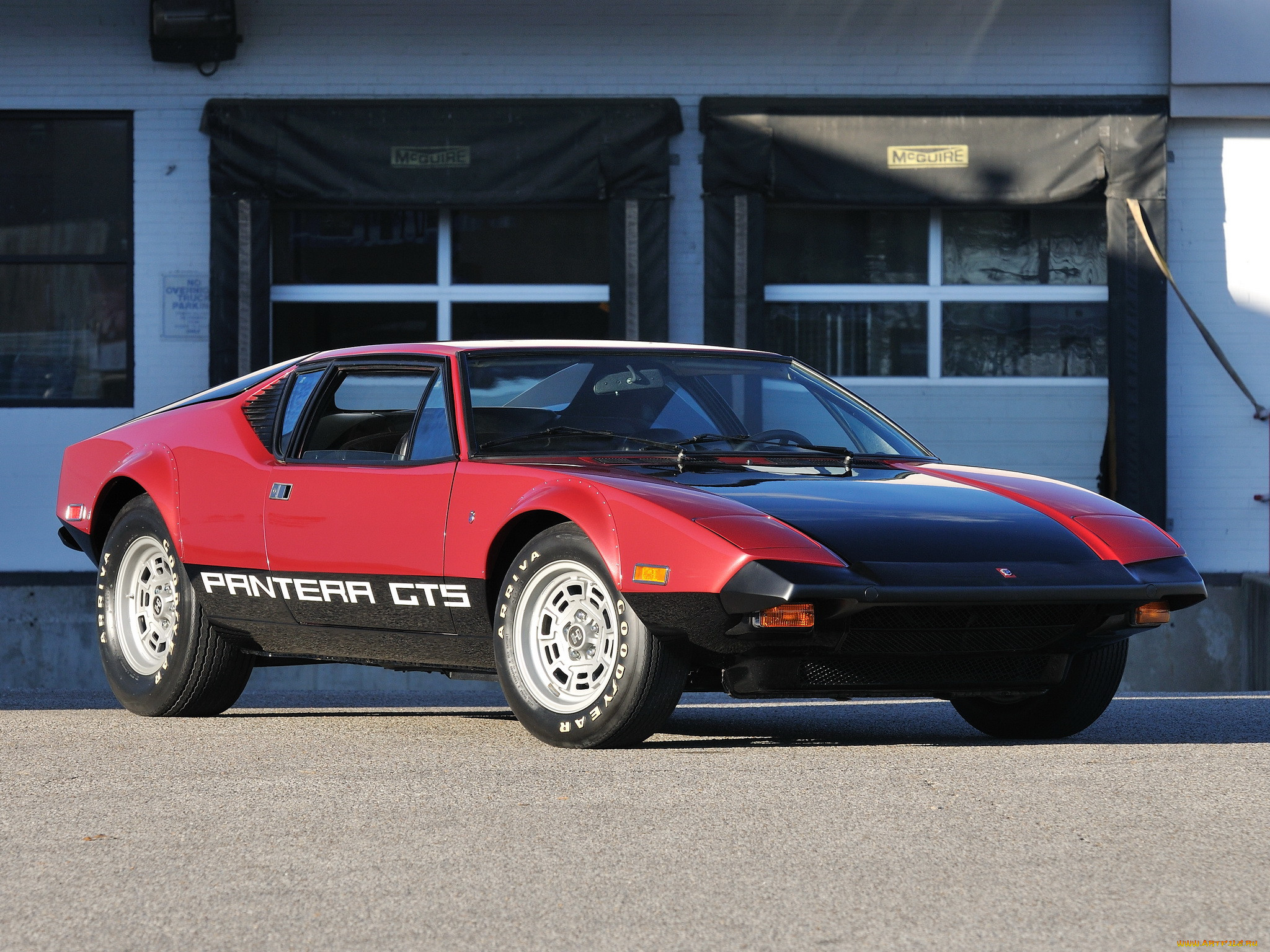 , de tomaso, , 1974, us-spec, gts, pantera, de, tomaso